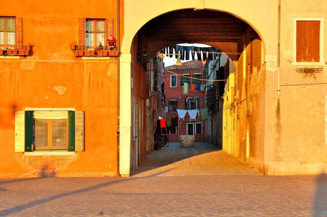 1410 Castello Apartment Venice Ngoại thất bức ảnh